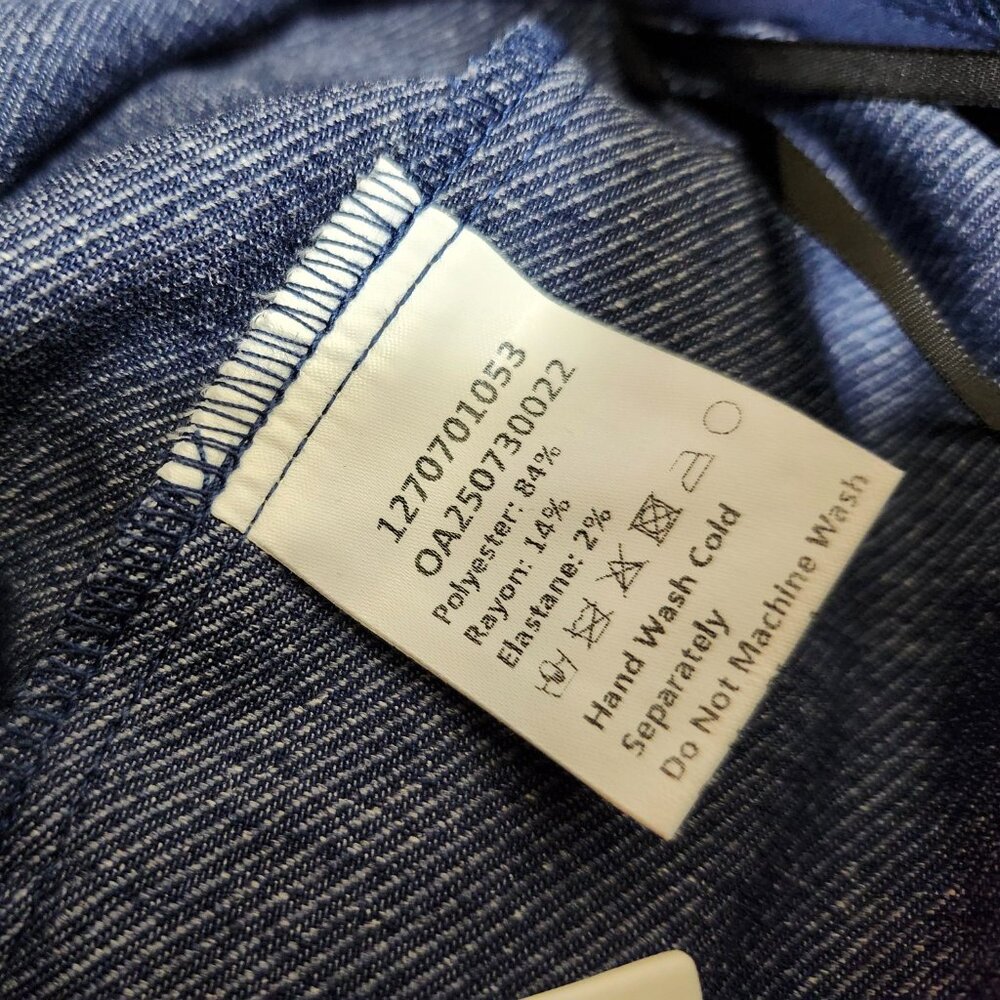 NWT Commense pants Size XS - Picture 5 of 6